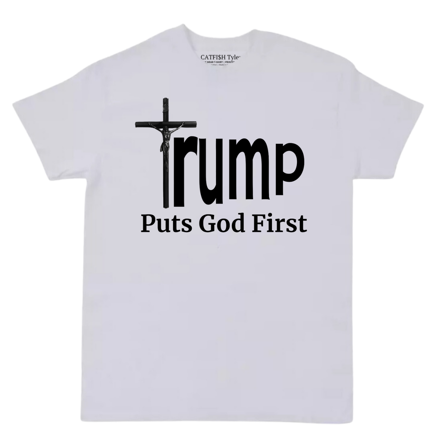 Cross Shirt