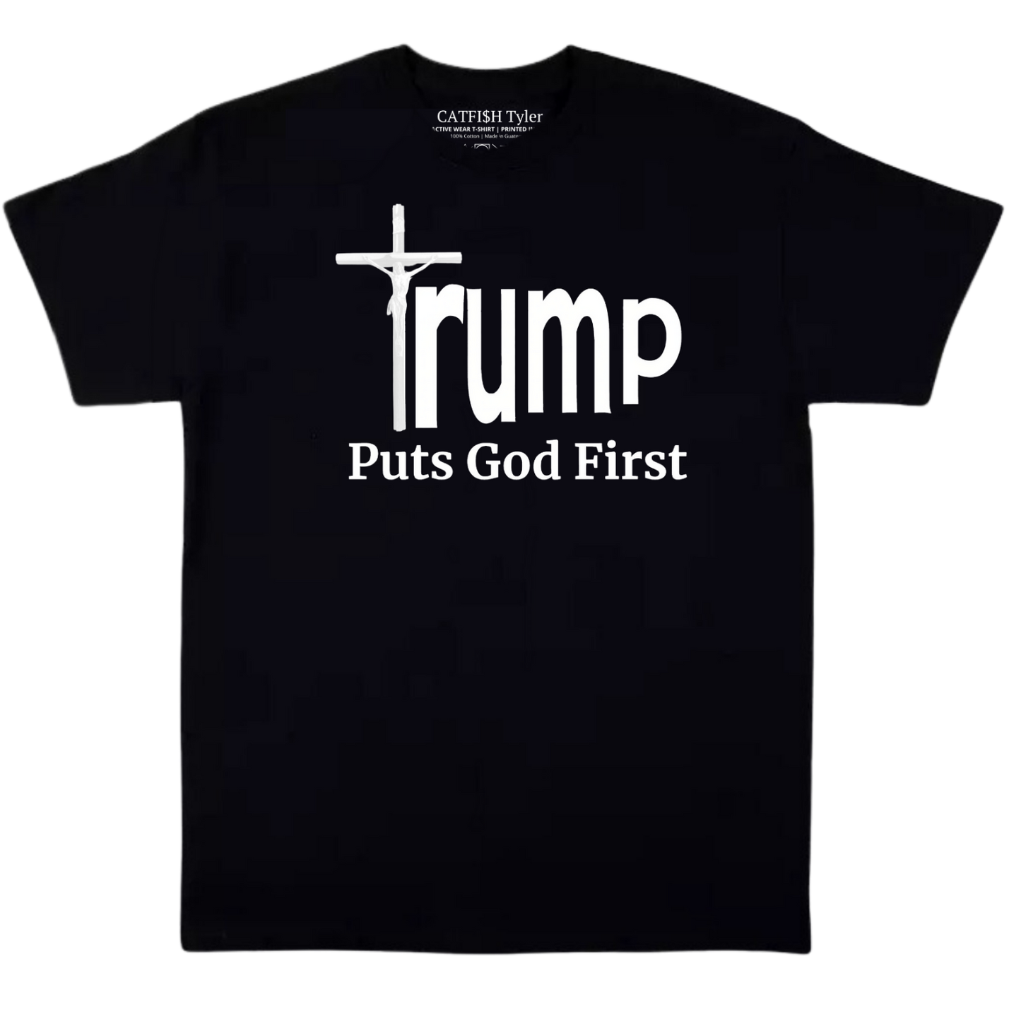 Cross Shirt