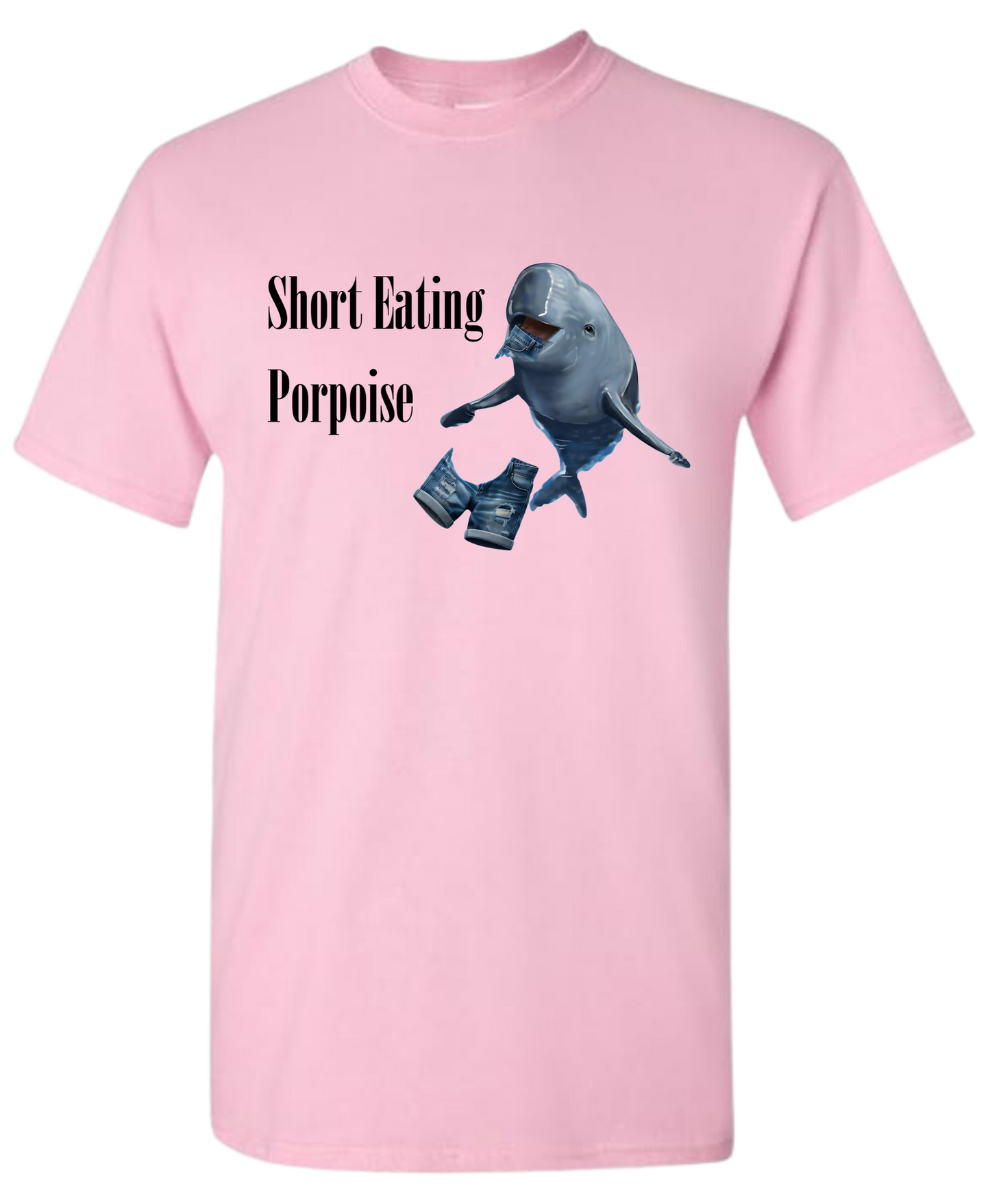 Short Eating Porpoise 1