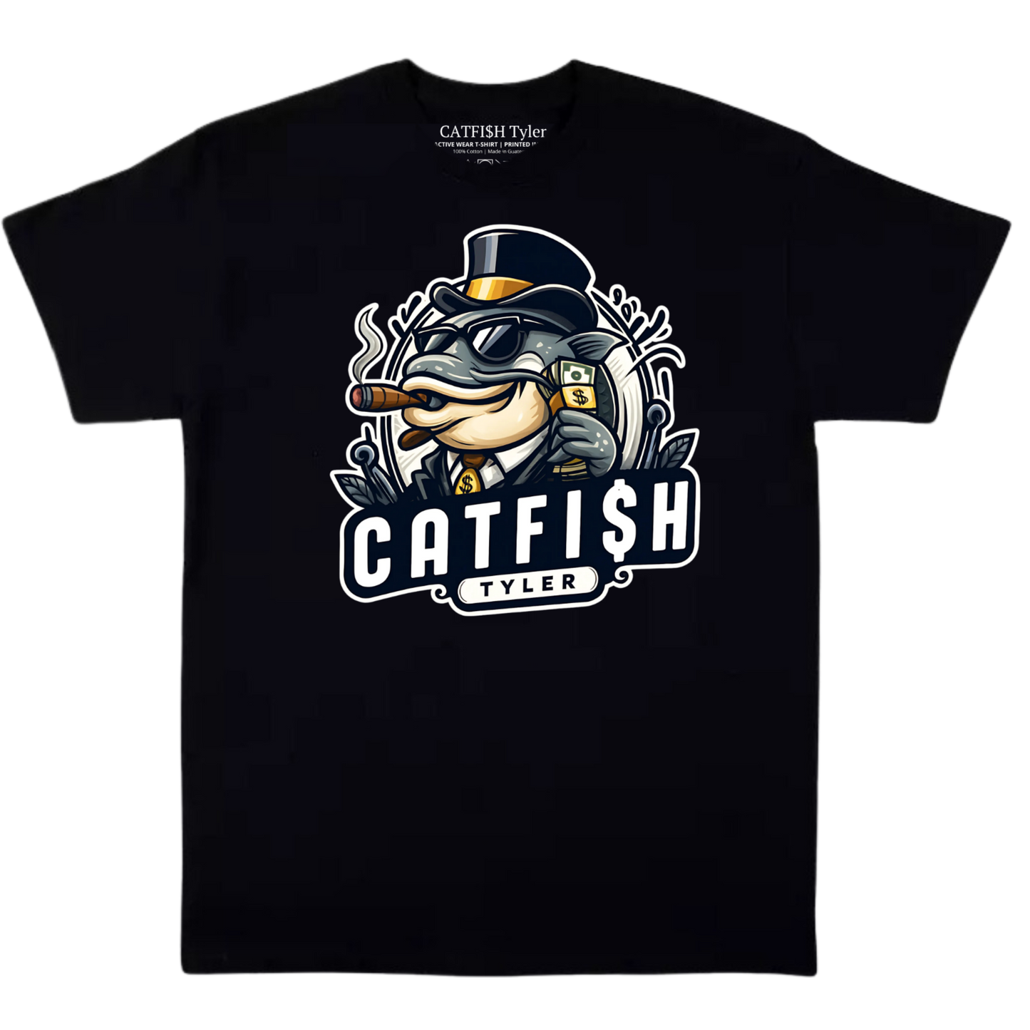 CATFI$H Tyler Shirt 2