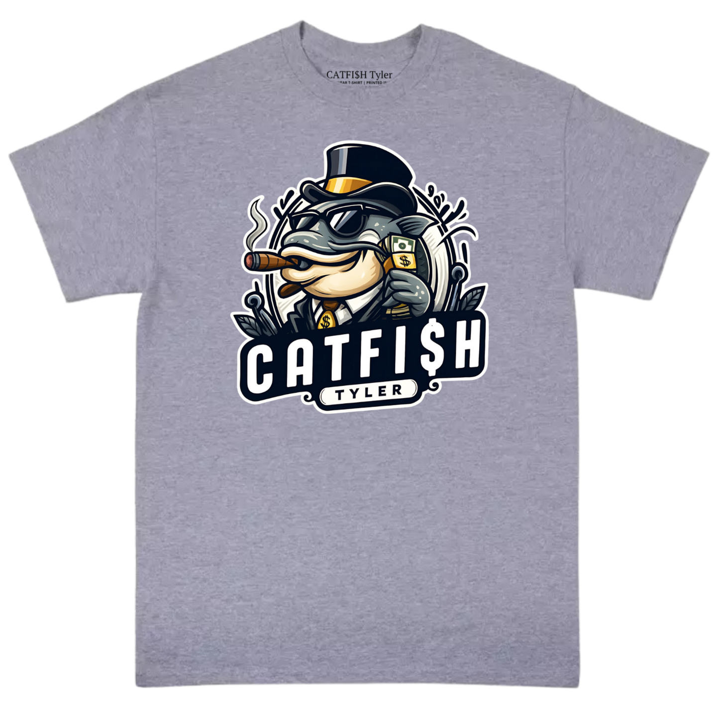 CATFI$H Tyler Shirt 2
