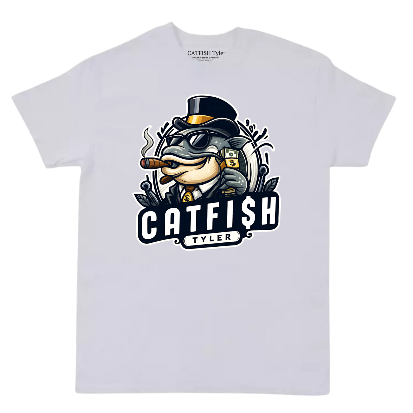 CATFI$H Tyler Shirt 2
