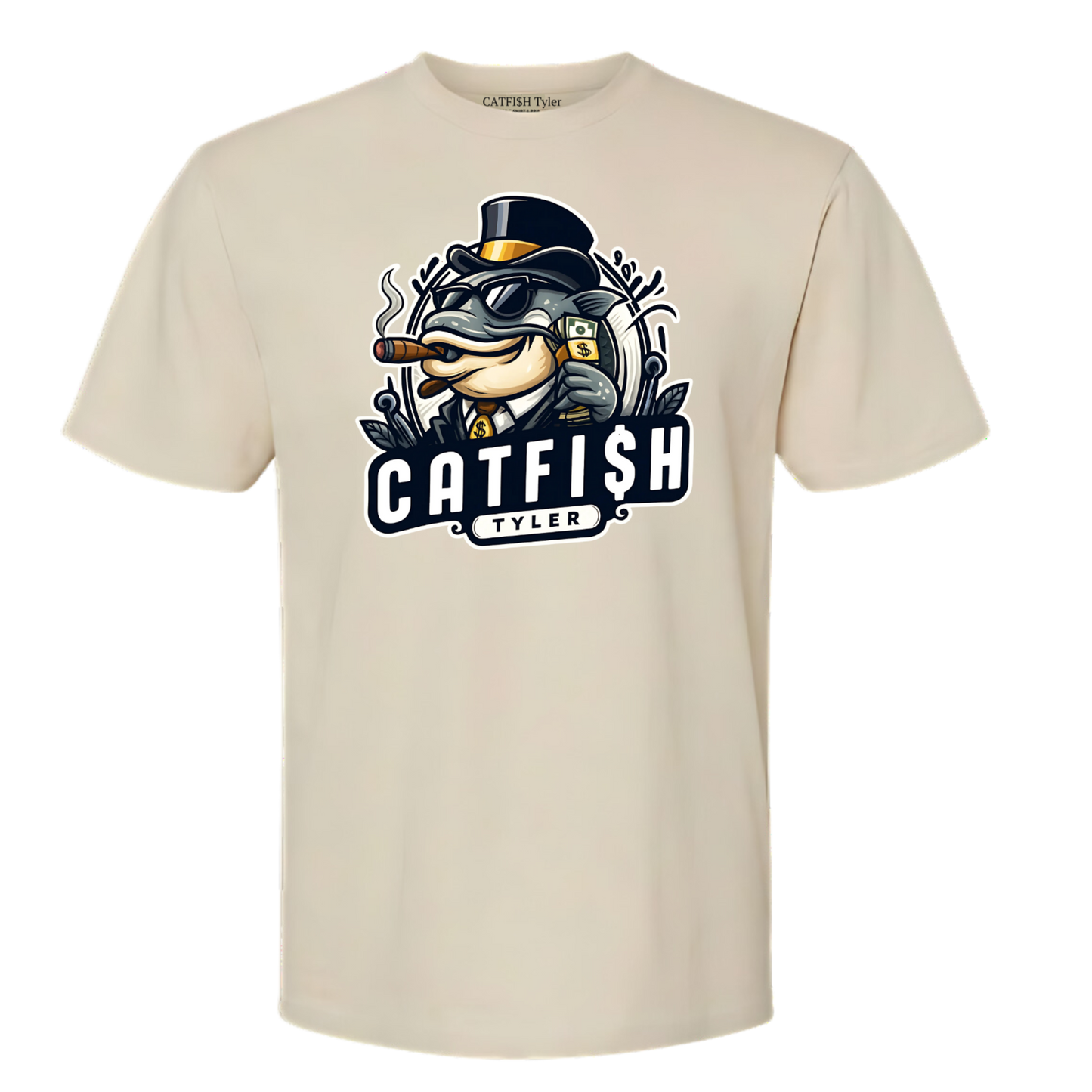 CATFI$H Tyler Shirt 2