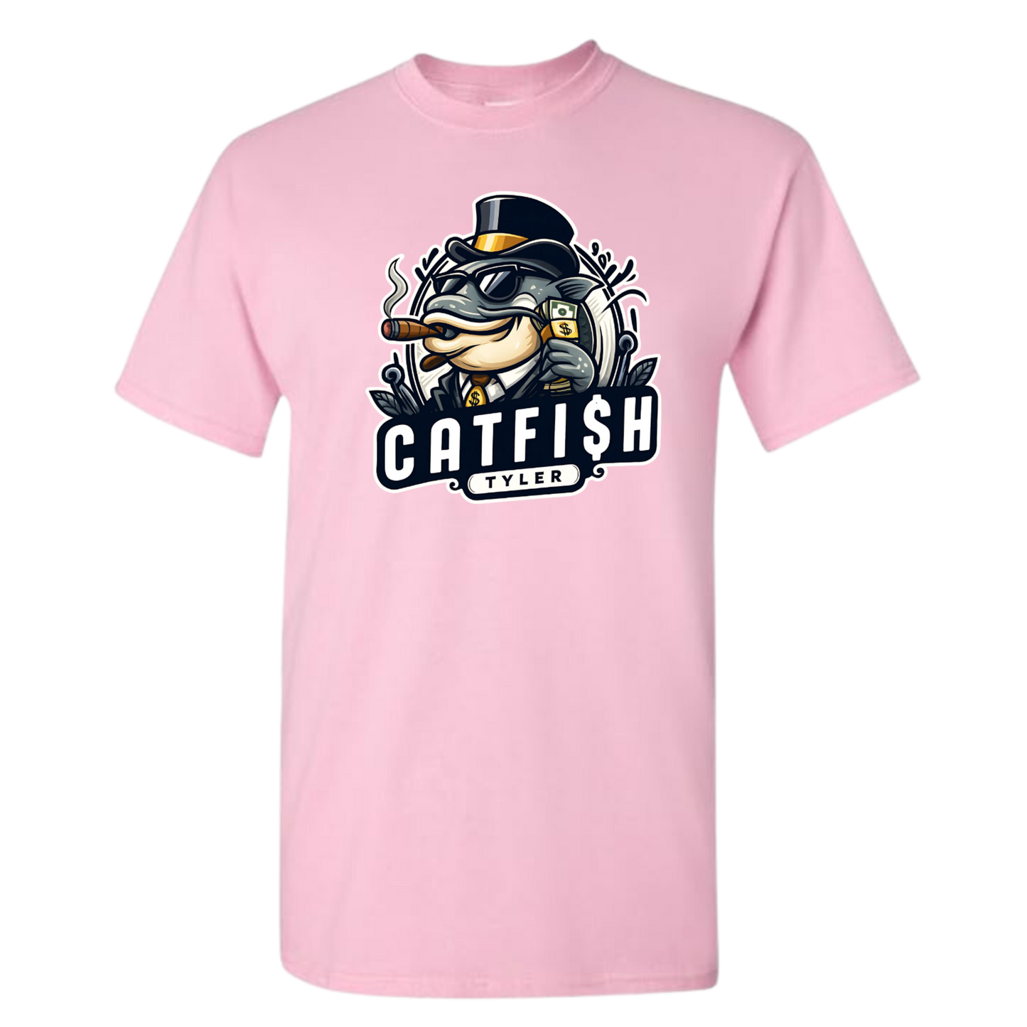 CATFI$H Tyler Shirt 2