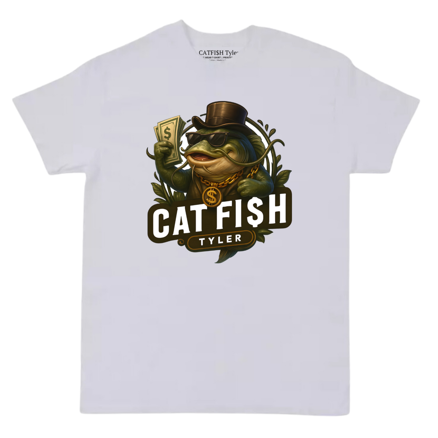 CATFI$H Tyler Shirt 3