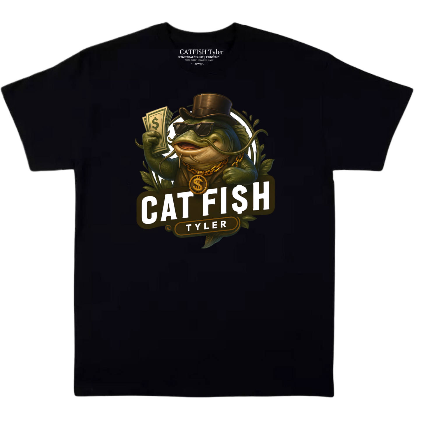 CATFI$H Tyler Shirt 3