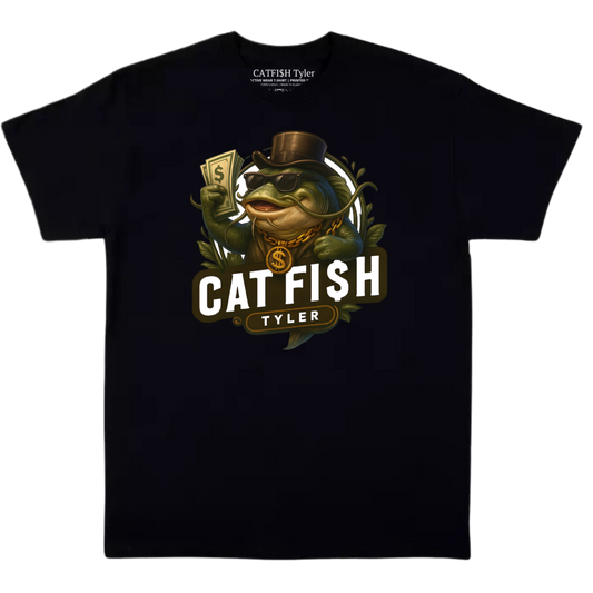CATFI$H Tyler Shirt 3