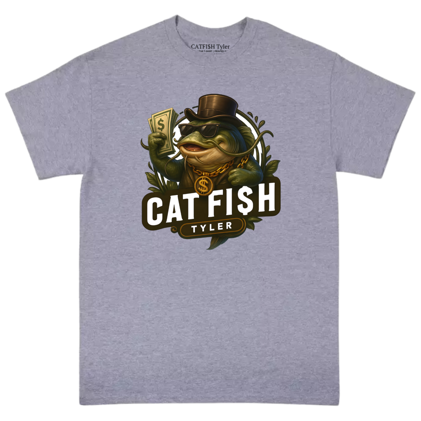 CATFI$H Tyler Shirt 3
