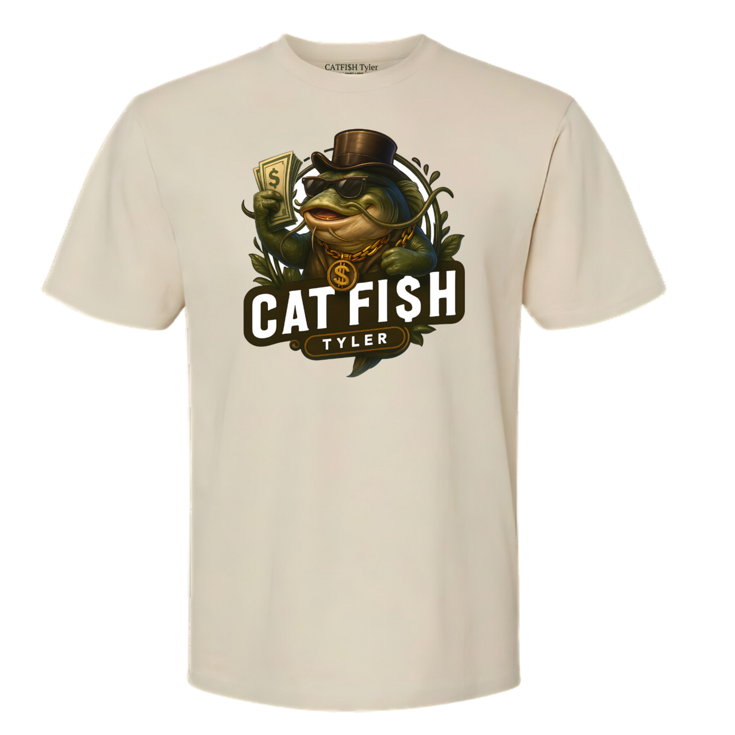 CATFI$H Tyler Shirt 3